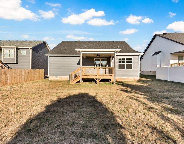 125 Anderson Place, Clarksville, TN 37042