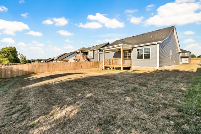 125 Anderson Place, Clarksville, TN 37042