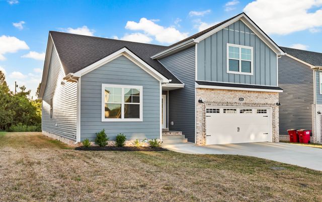 125 Anderson Place, Clarksville, TN 37042