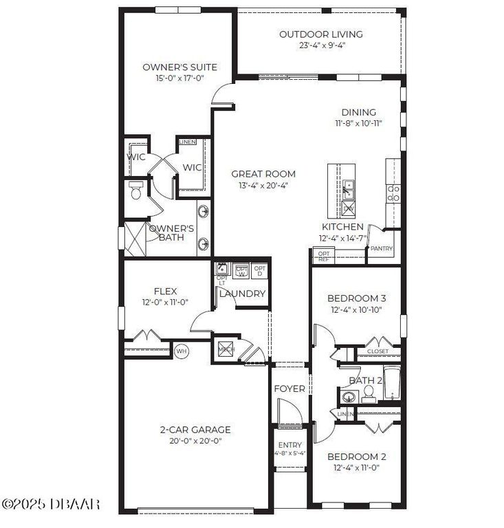 3386 Arch Avenue, Ormond Beach, FL 32174