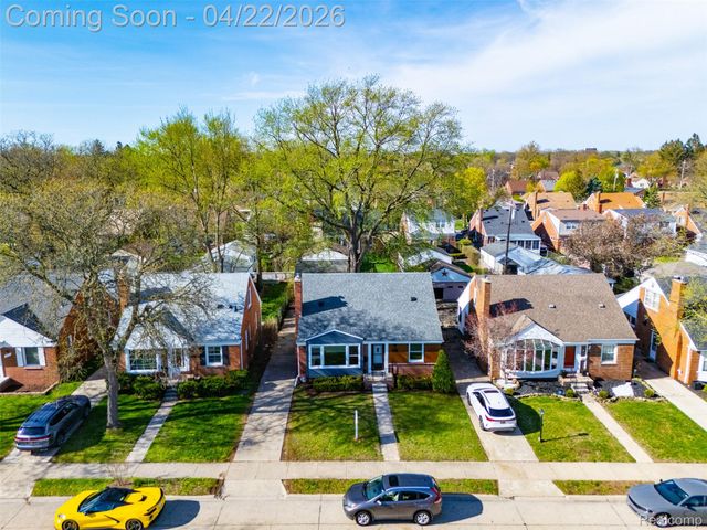 23304 Oak Street, Dearborn, MI 48128