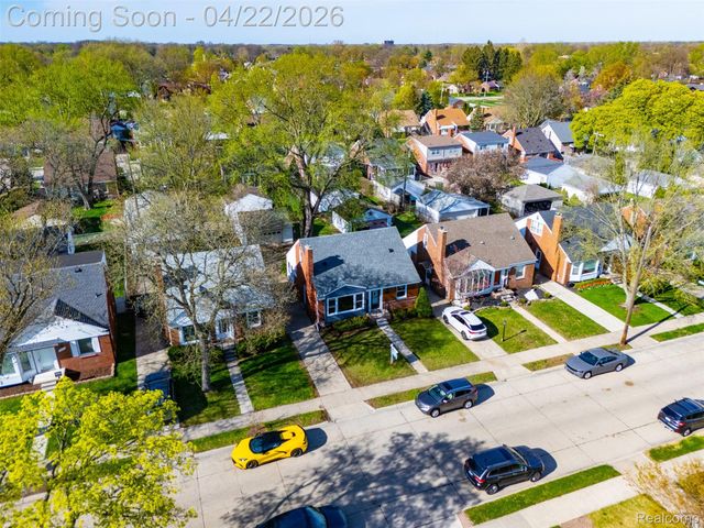 23304 Oak Street, Dearborn, MI 48128