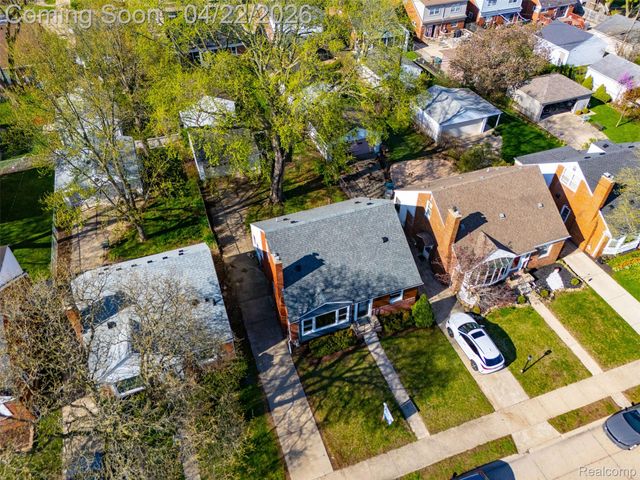 23304 Oak Street, Dearborn, MI 48128
