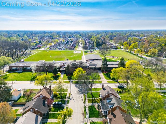 23304 Oak Street, Dearborn, MI 48128