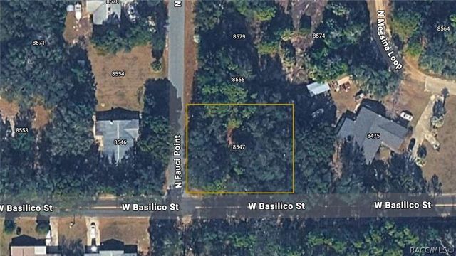 8547 N Fauci Point, Crystal River, FL 34428