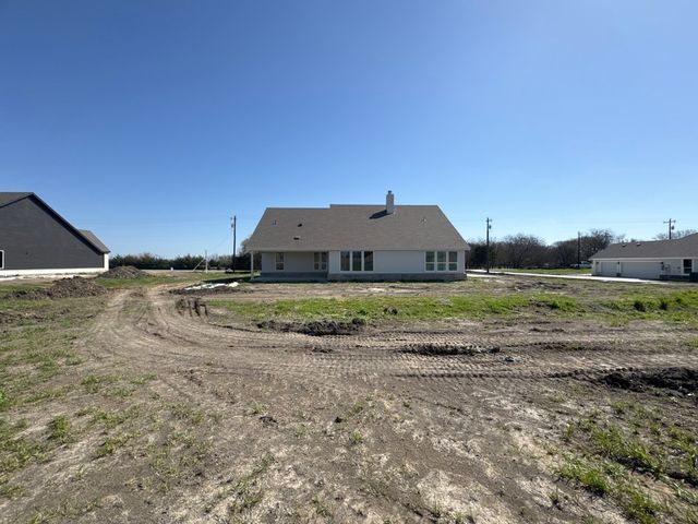 8837 County Road 623, Blue Ridge, TX 75424