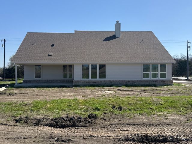 8837 County Road 623, Blue Ridge, TX 75424