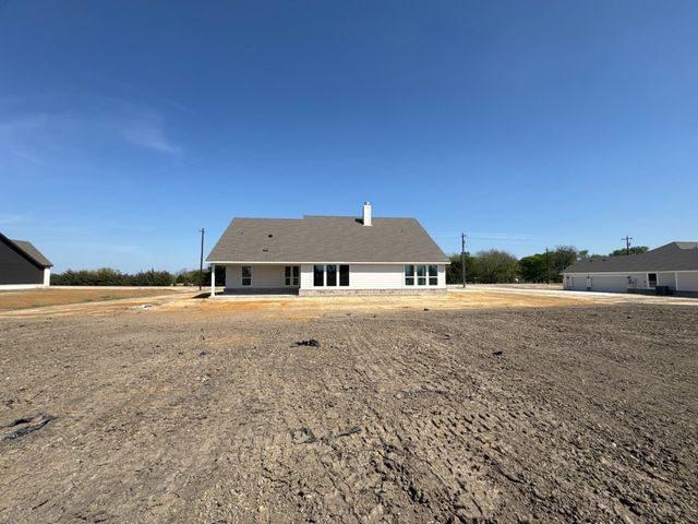 8837 County Road 623, Blue Ridge, TX 75424