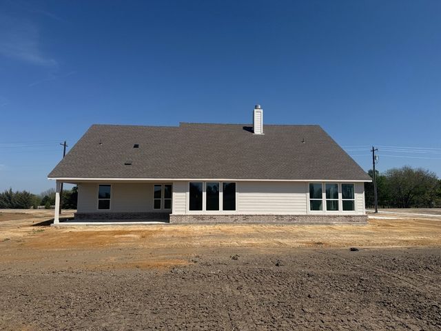 8837 County Road 623, Blue Ridge, TX 75424