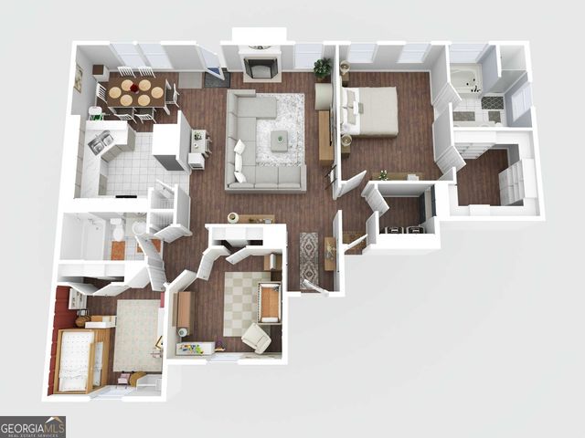 77 Hampton Forest Trail, Dahlonega, GA 30533