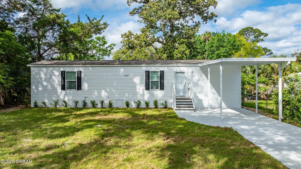 702 Virginia Terrace, Ormond Beach, FL 32174