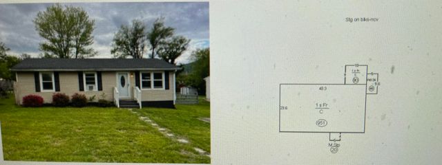 1719 Gordon AVE, Roanoke, VA 24014