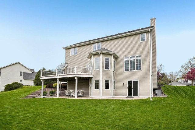 1209 Williams DRIVE, Mukwonago, WI 53149