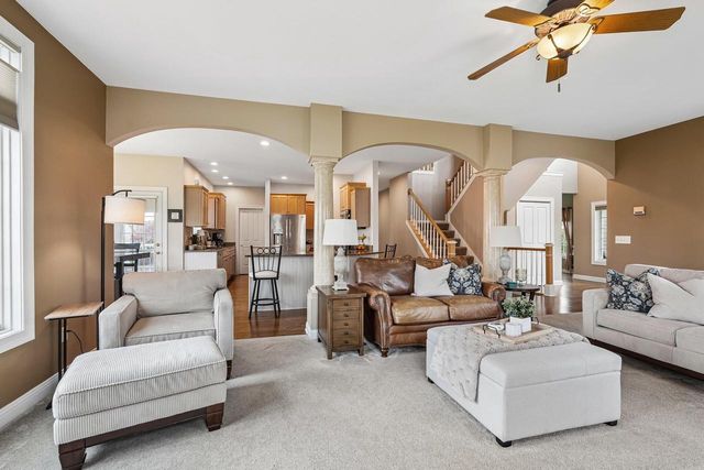 1209 Williams DRIVE, Mukwonago, WI 53149