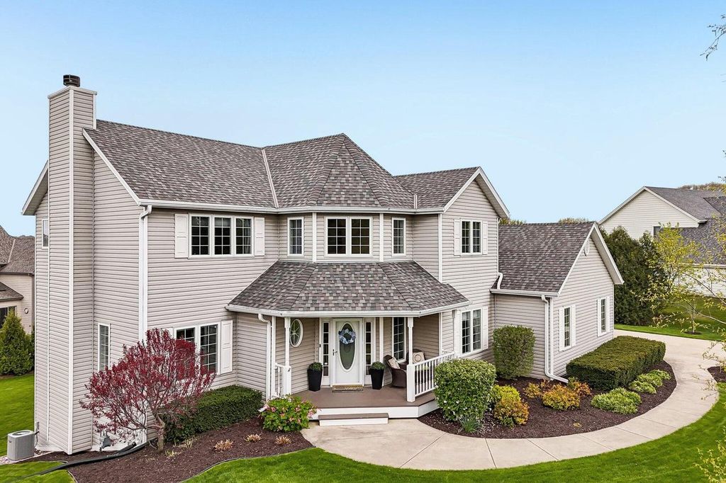 1209 Williams DRIVE, Mukwonago, WI 53149