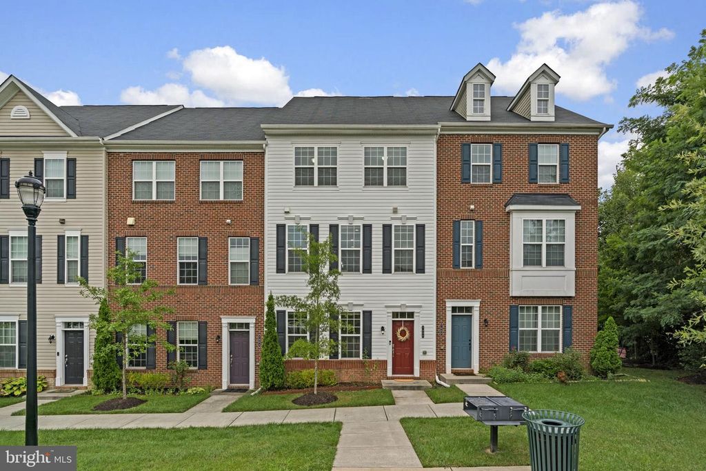 7806 RICHARD HALLEY WAY, Elkridge, MD 21075