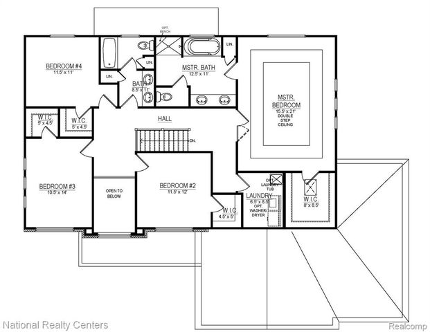 53234 Woodland Meadows, Chesterfield, MI 48047