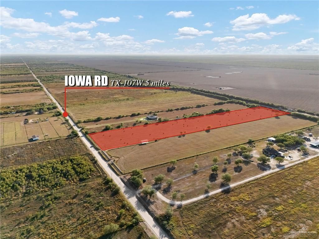000 Iowa Road, Edinburg, TX 78541