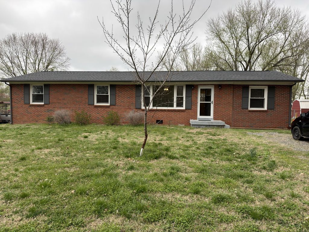 209 Old Trenton Rd, Clarksville, TN 37040