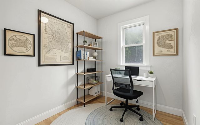 71 Cottage Street, Boston, MA 02132