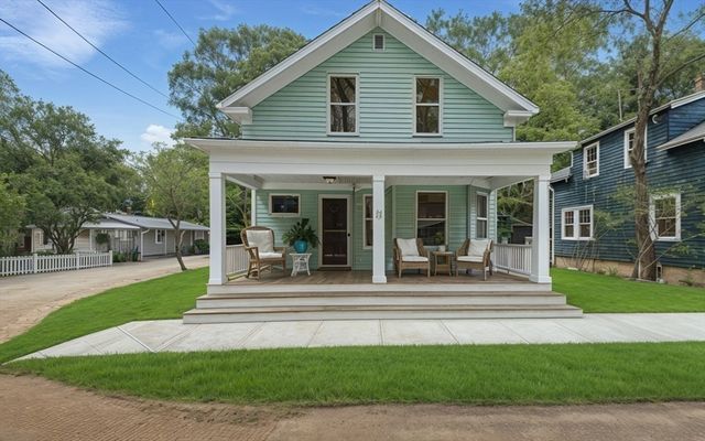 71 Cottage Street, Boston, MA 02132
