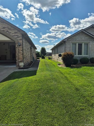 53639 Cranston Drive, Macomb Township, MI 48042