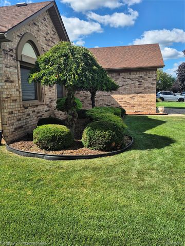 53639 Cranston Drive, Macomb Township, MI 48042