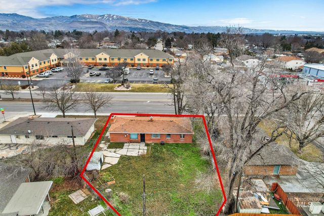 2519 S Vista Ave, Boise, ID 83705