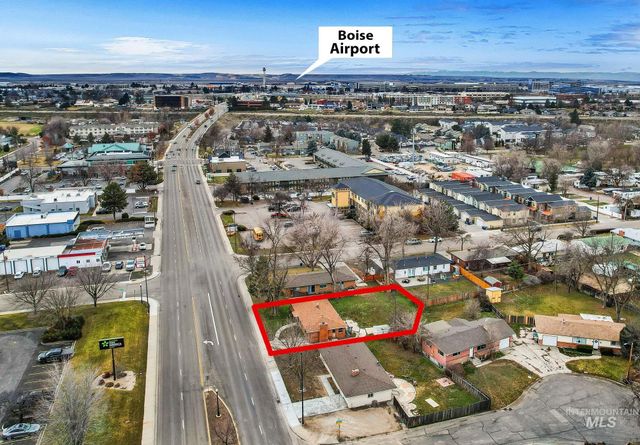 2519 S Vista Ave, Boise, ID 83705