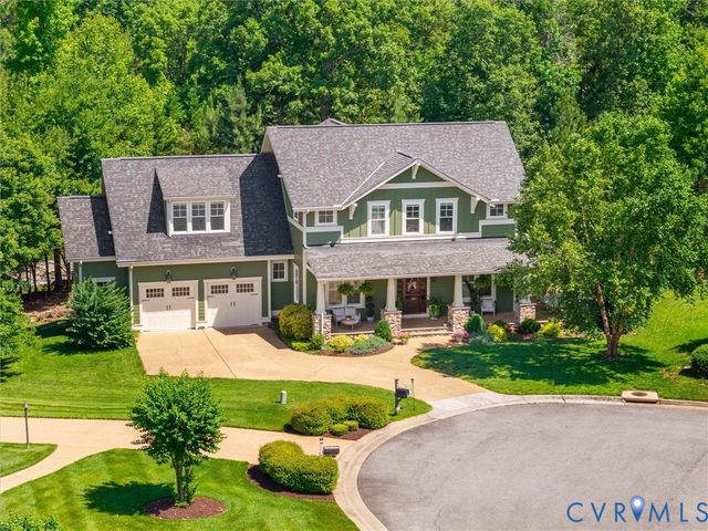 1300 Baltrey Ln, Midlothian, VA 23112