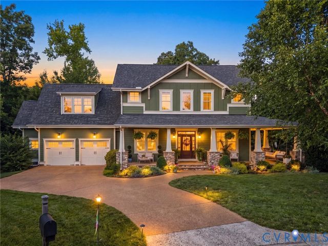1300 Baltrey Ln, Midlothian, VA 23112