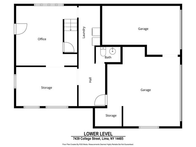 7439 College Street, Lima, NY 14485
