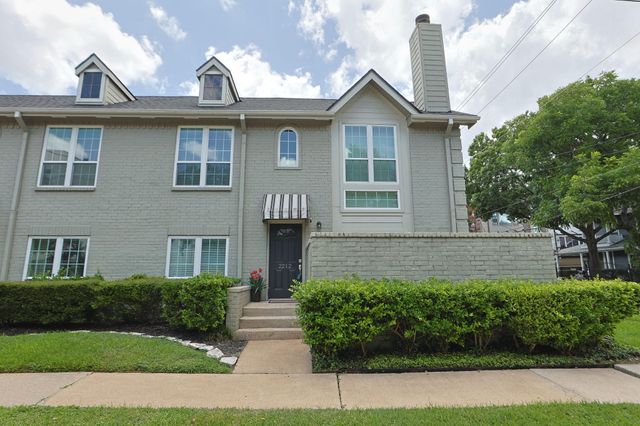2212 Hopkins Street 2212, Houston, TX 77006
