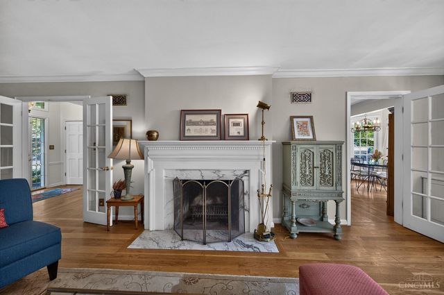 444 Hidden Valley Lane, Wyoming, OH 45215
