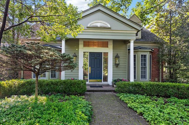 444 Hidden Valley Lane, Wyoming, OH 45215