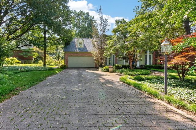 444 Hidden Valley Lane, Wyoming, OH 45215