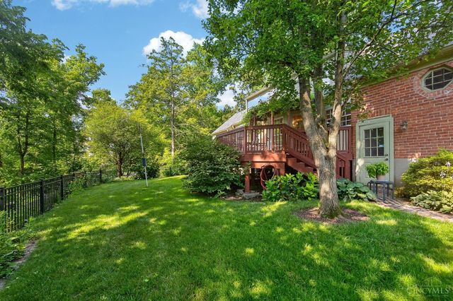 444 Hidden Valley Lane, Wyoming, OH 45215