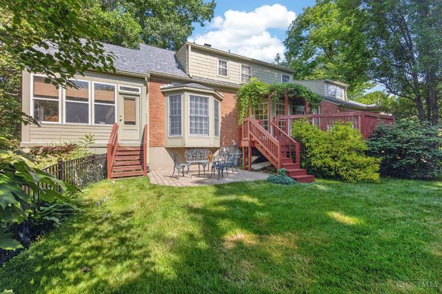 444 Hidden Valley Lane, Wyoming, OH 45215