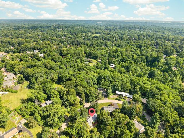 444 Hidden Valley Lane, Wyoming, OH 45215