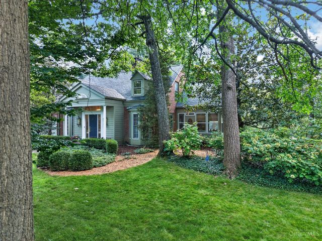 444 Hidden Valley Lane, Wyoming, OH 45215