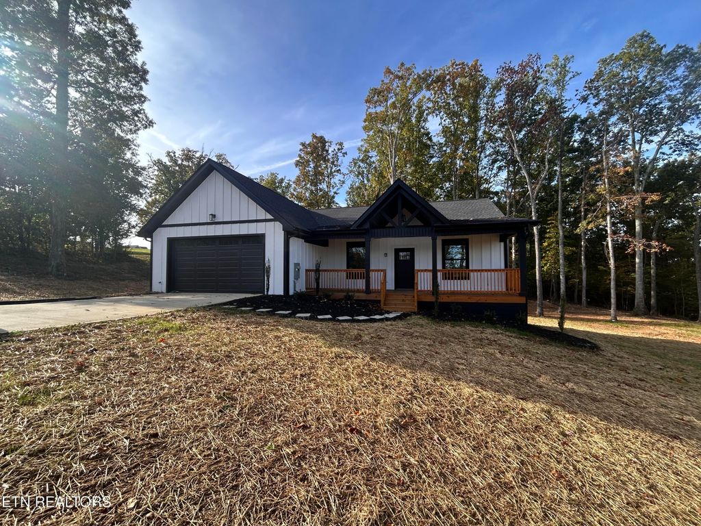 278 Hoppers Bluff, Rutledge, TN 37861
