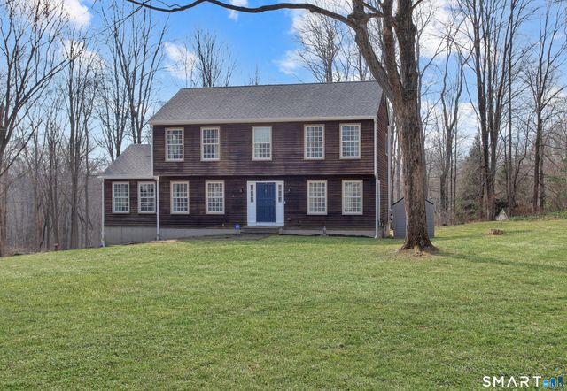 95 Obtuse Hill Road, Brookfield, CT 06804