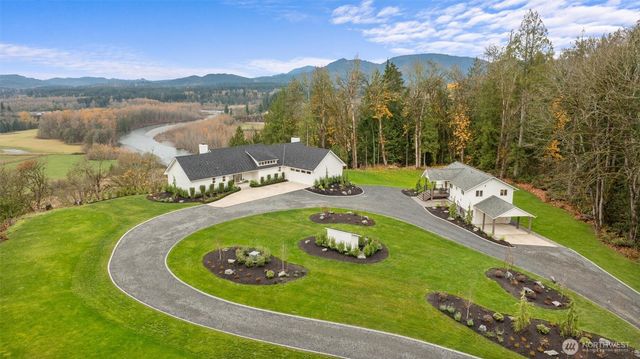 9813 Moran Road, Arlington, WA 98223