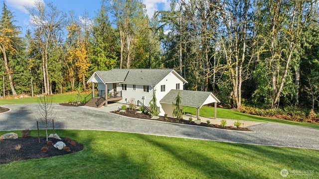 9813 Moran Road, Arlington, WA 98223