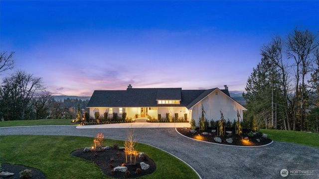 9813 Moran Road, Arlington, WA 98223