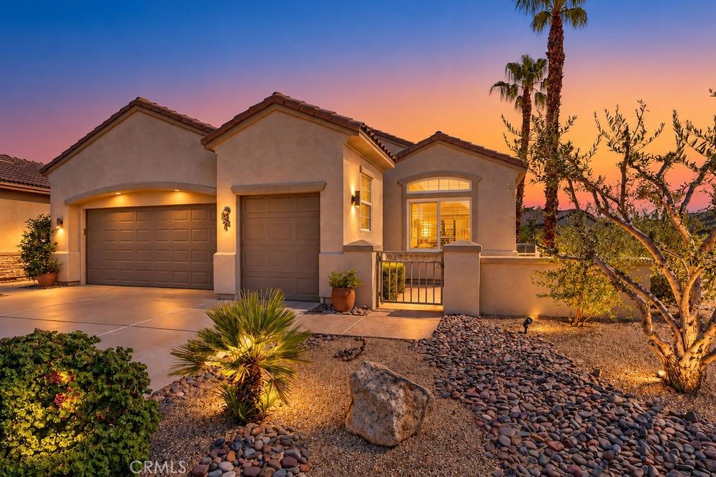 44628 S Heritage Palms Drive, Indio, CA 92201