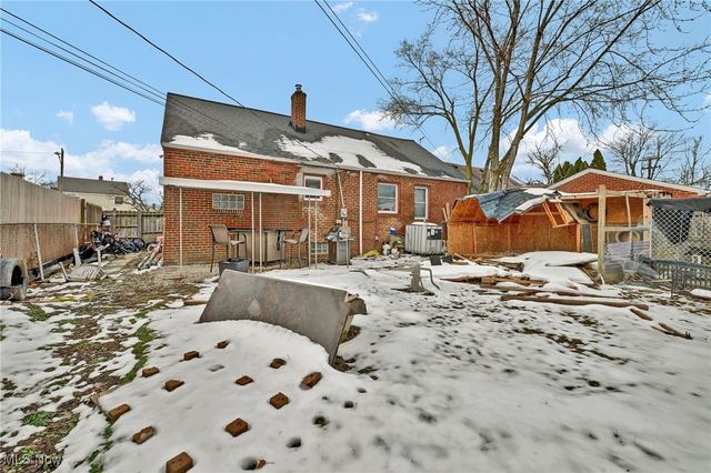 4275 W 137th Street, Cleveland, OH 44135