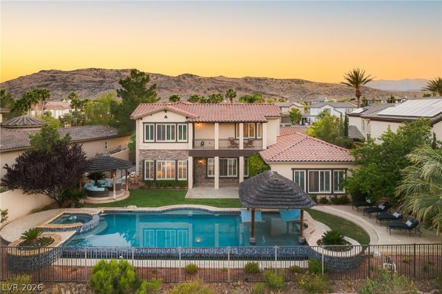 2074 Cherry Creek Circle, Las Vegas, NV 89135