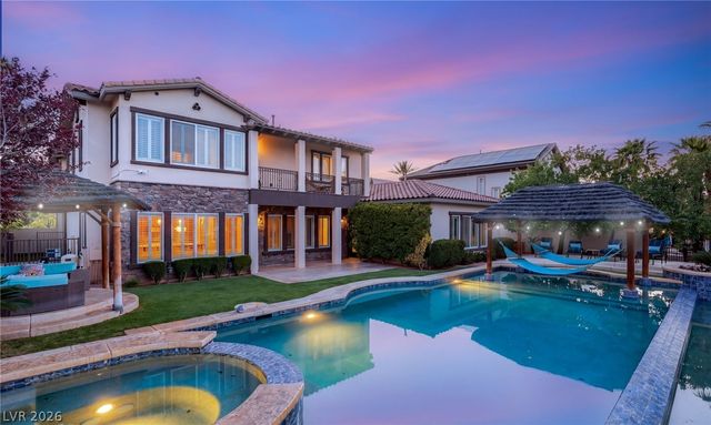 2074 Cherry Creek Circle, Las Vegas, NV 89135