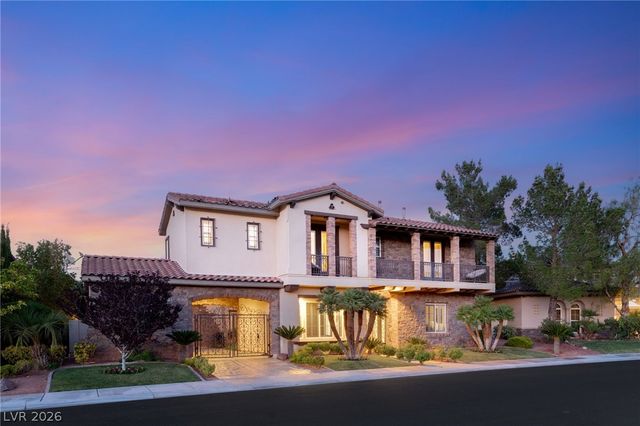 2074 Cherry Creek Circle, Las Vegas, NV 89135